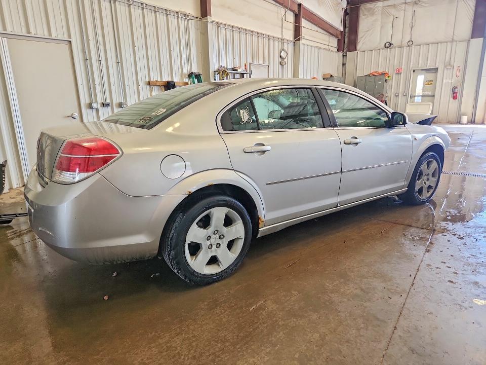 50694346 :رقم المزاد ، 1G8ZS57N48F278970 vin ، 2008 Saturn Aura مزاد بيع