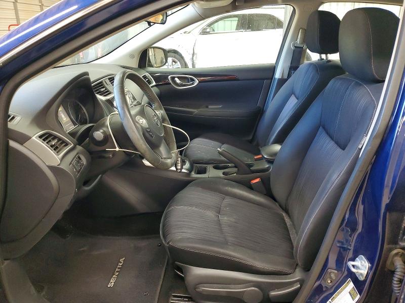 2016 Nissan Sentra მანქანა იყიდება აუქციონზე, vin: 3N1AB7AP0GY333045, აუქციონის ნომერი: 50731096