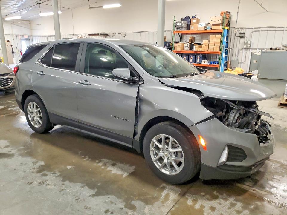 Aukcja sprzedaży 2024 Chevrolet Equinox, vin: 3GNAXUEG1RL260010, numer aukcji: 49648696