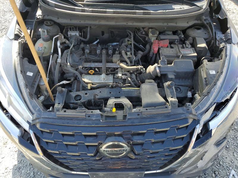 49680926 :رقم المزاد ، 3N1CP5CV9ML471444 vin ، 2021 Nissan Kicks مزاد بيع