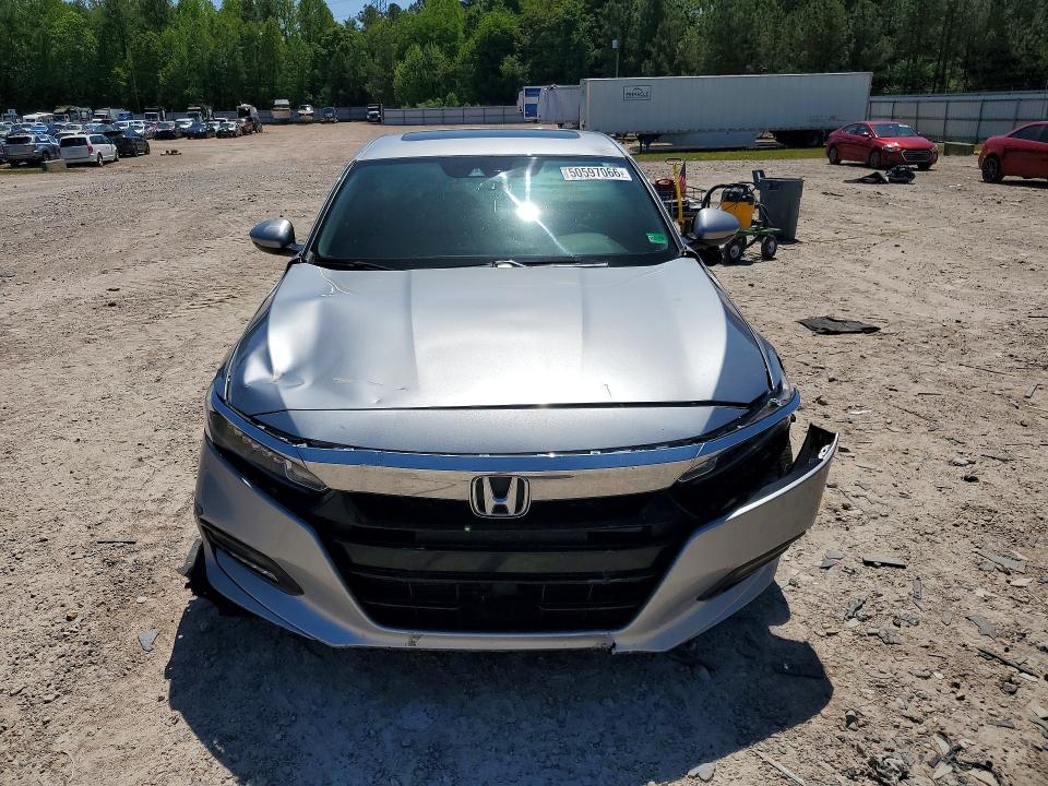 Продажа на аукционе авто 2018 Honda Accord, vin: 1HGCV1F59JA246050, номер лота: 50597066