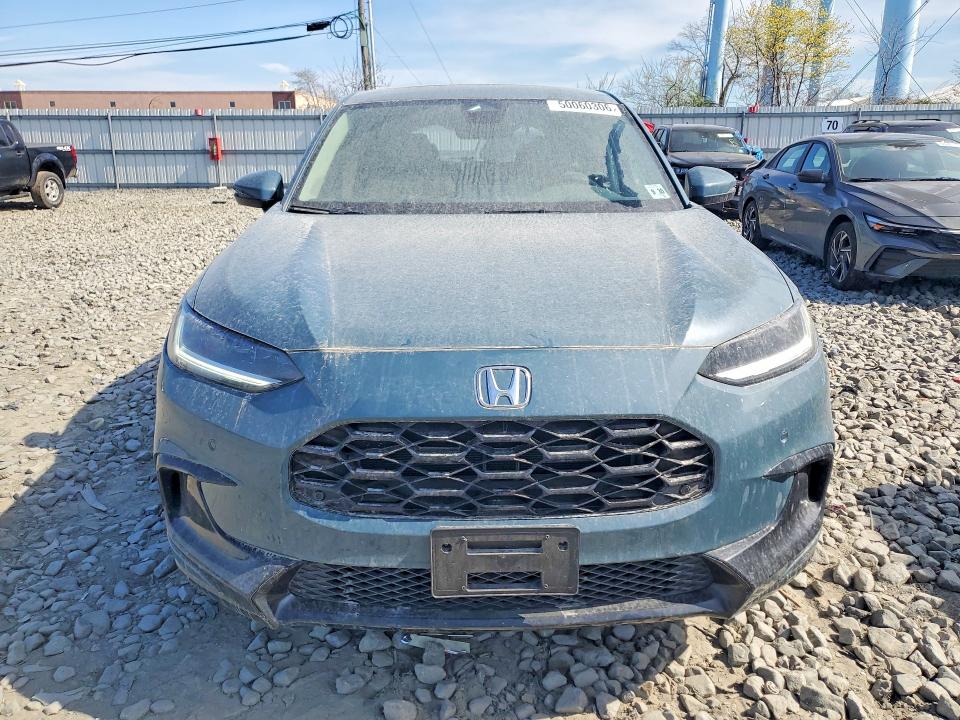50060306 :رقم المزاد ، 3CZRZ2H77TM722538 vin ، 2026 Honda Hr-v مزاد بيع