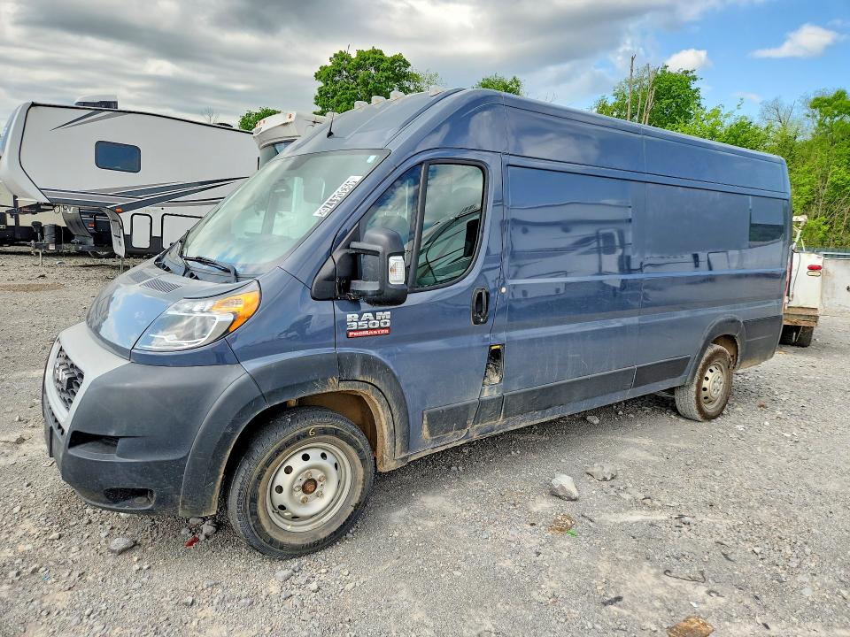 Продажа на аукционе авто 2020 Ram Promaster 3500, vin: 3C6URVJG0LE145199, номер лота: 49304176