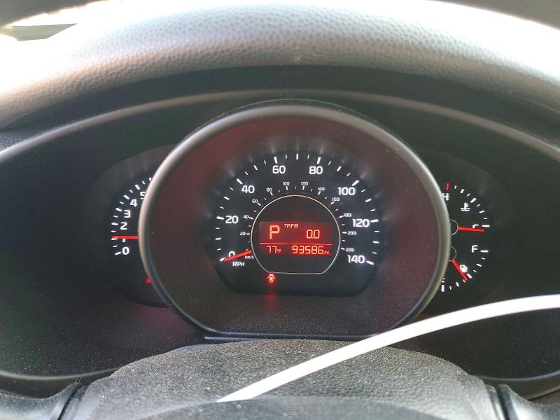 Aukcja sprzedaży 2017 Kia Soul, vin: KNDJN2A23H7431355, numer aukcji: 50114486