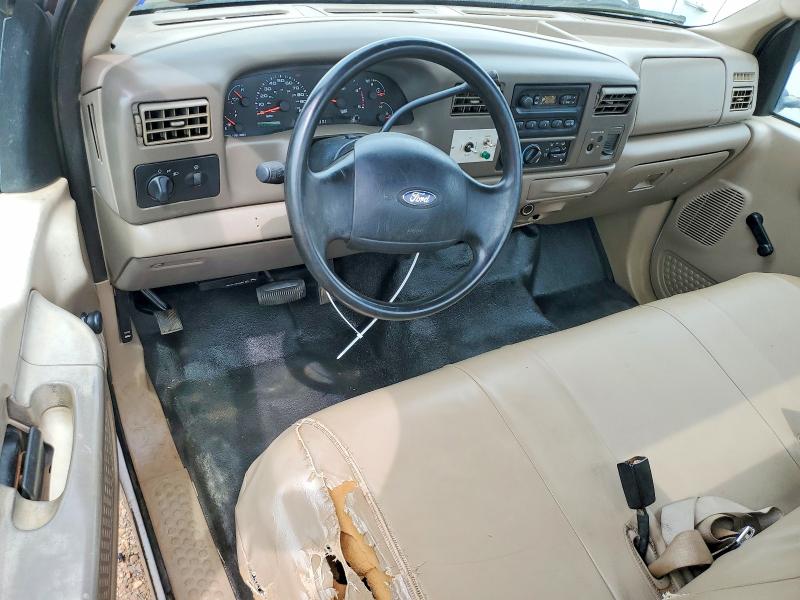 Продажа на аукционе авто 2004 Ford F550, vin: 1FDAF56P94EC65024, номер лота: 49871136