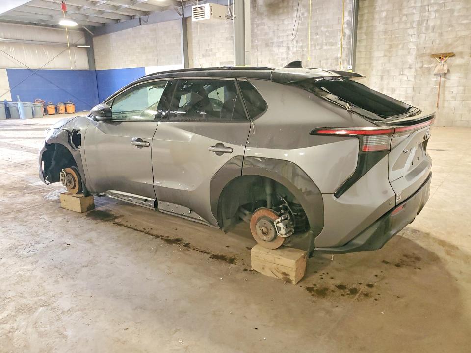 Aukcja sprzedaży 2023 Subaru Solterra, vin: JTMABABA1PA005688, numer aukcji: 50048056
