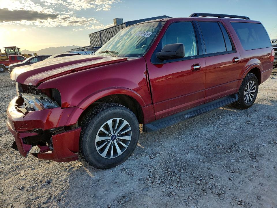 49959796 :رقم المزاد ، 1FMJK1JT5HEA48987 vin ، 2017 Ford Expedition مزاد بيع