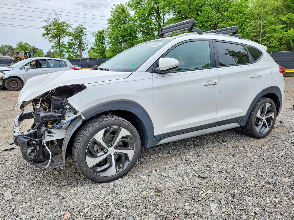 Продажа на аукционе авто 2018 Hyundai Tucson, vin: KM8J3CAL1JU691910, номер лота: 51156316