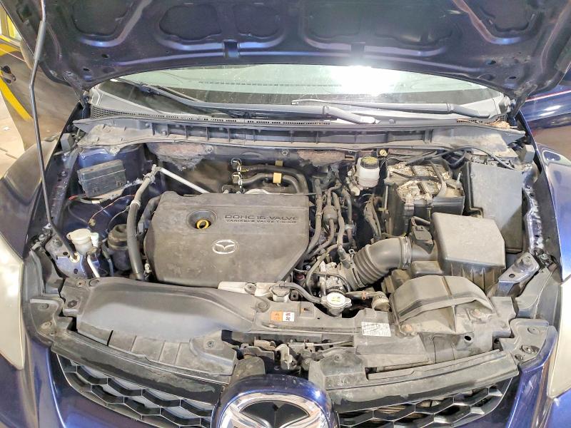 Продажа на аукционе авто 2011 Mazda Cx-7, vin: JM3ER2AM4B0386036, номер лота: 50387986