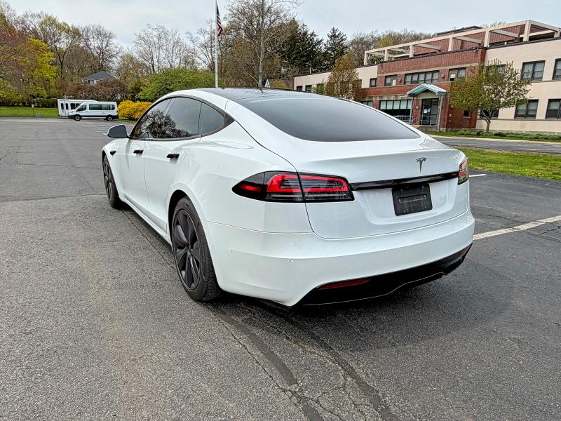 Продаж на аукціоні авто 2022 Tesla Model S, vin: 5YJSA1E53NF474873, номер лоту: 51764606