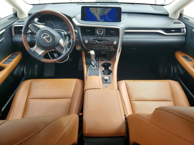 48342936 :رقم المزاد ، JTJHZKEA9M2022236 vin ، 2021 Lexus Rx 350l مزاد بيع