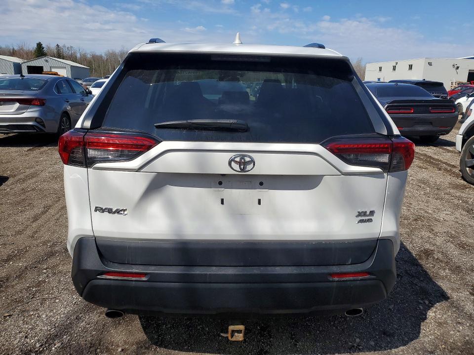 Aukcja sprzedaży 2021 Toyota Rav4, vin: 2T3R1RFV8MC227161, numer aukcji: 49487186