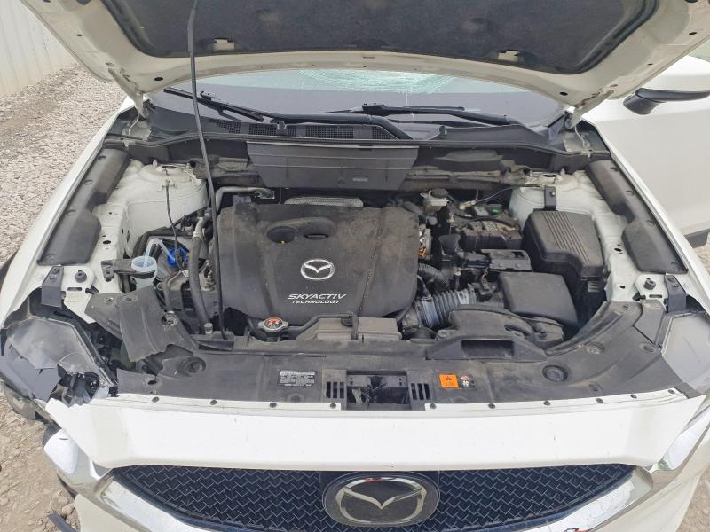 2018 Mazda Cx-5 მანქანა იყიდება აუქციონზე, vin: JM3KFBDM5J0458335, აუქციონის ნომერი: 49403396
