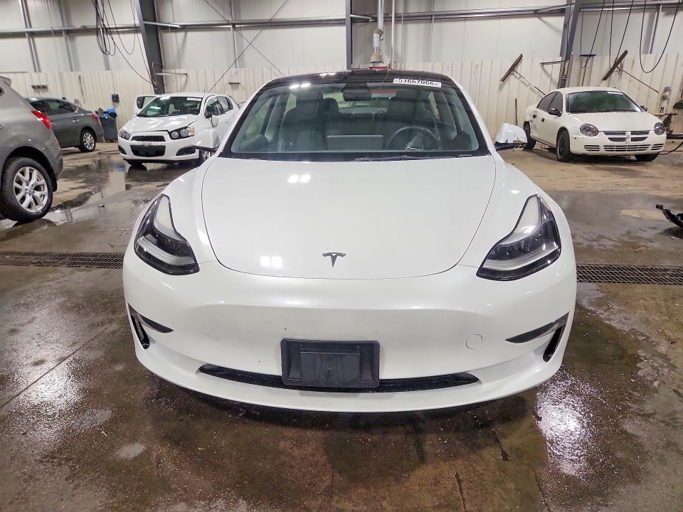 Продаж на аукціоні авто 2023 Tesla Model 3, vin: 5YJ3E1EAXPF437215, номер лоту: 51667066
