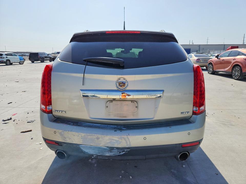 Продажа на аукционе авто 2014 Cadillac Srx, vin: 3GYFNDE33ES663918, номер лота: 50883766