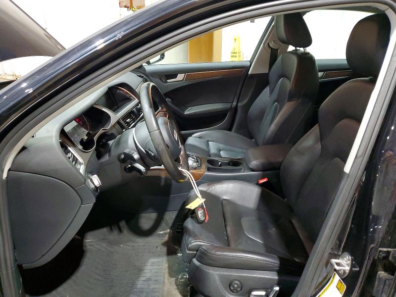 49654186 :رقم المزاد ، WAUFFAFL6EN038467 vin ، 2014 Audi A4 مزاد بيع