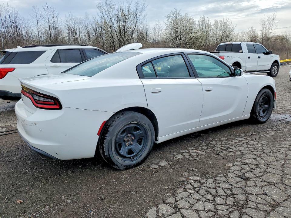 Продажа на аукционе авто 2017 Dodge Charger, vin: 2C3CDXAG4HH590401, номер лота: 49760866