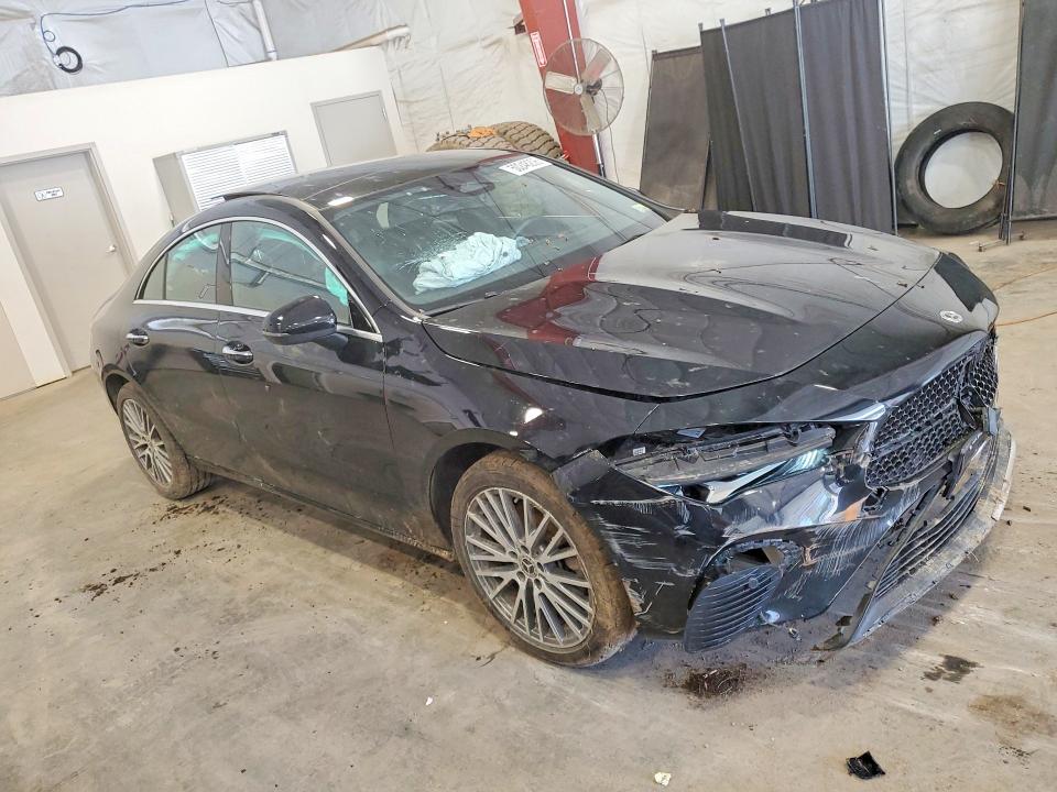 Продаж на аукціоні авто 2024 Mercedes-benz Cla, vin: W1K5J4HB9RN455516, номер лоту: 50248206