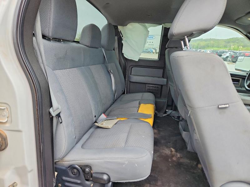 48340186 :رقم المزاد ، 1FTFX1CF5BFD27845 vin ، 2011 Ford F150 مزاد بيع