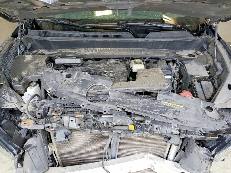 50665396 :رقم المزاد ، 5N1DL0MN3HC526885 vin ، 2017 Infiniti Qx60 مزاد بيع