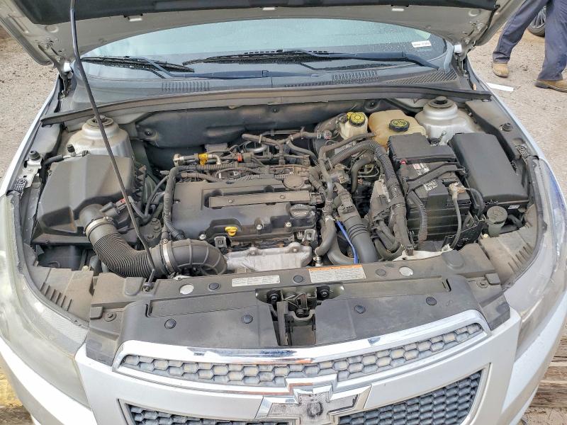 Продаж на аукціоні авто 2014 Chevrolet Cruze, vin: 1G1PK5SBXE7384011, номер лоту: 48995336