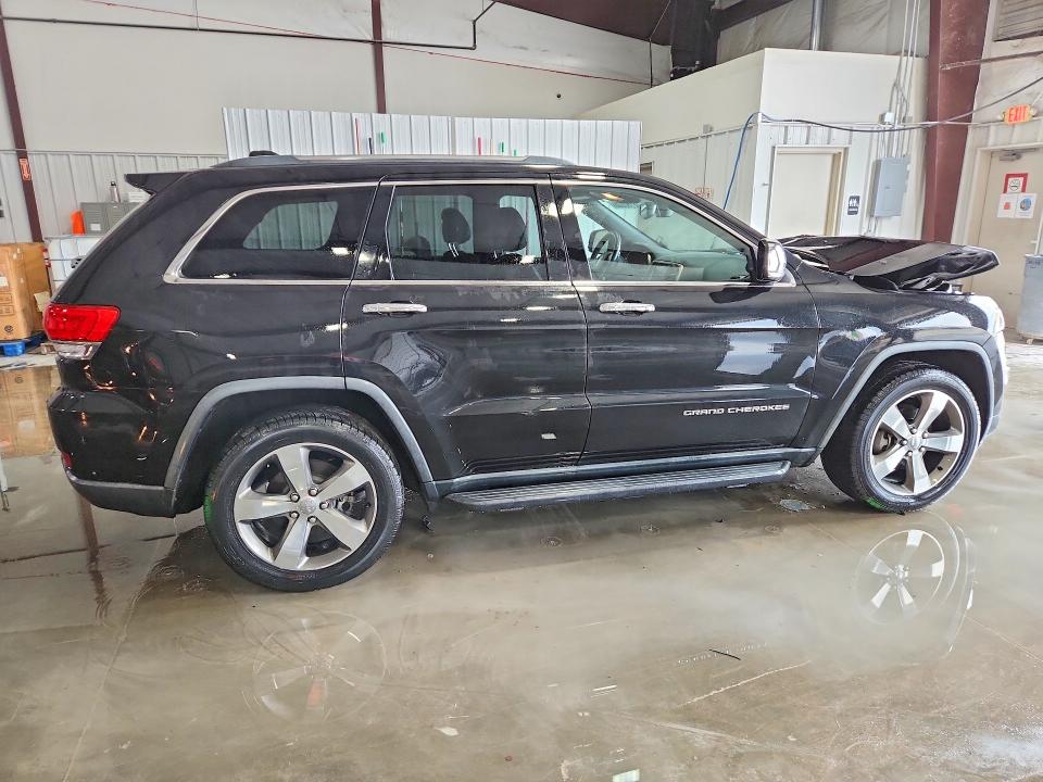 Продажа на аукционе авто 2015 Jeep Grand Cherokee, vin: 1C4RJEBG7FC915284, номер лота: 48160006