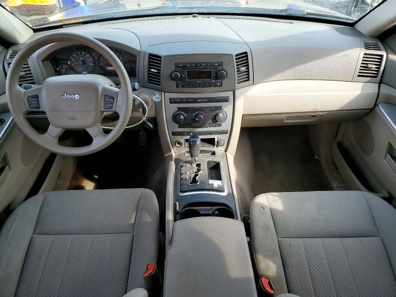 49078686 :رقم المزاد ، 1J4HR48N55C626224 vin ، 2005 Jeep Grand Cherokee مزاد بيع