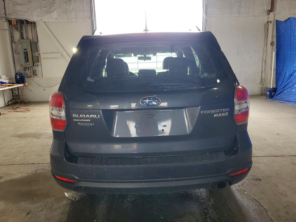 Aukcja sprzedaży 2015 Subaru Forester, vin: JF2SJARC1FH558279, numer aukcji: 51253606