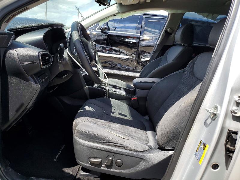 Aukcja sprzedaży 2019 Hyundai Santa Fe, vin: 5NMS33ADXKH065802, numer aukcji: 49254646