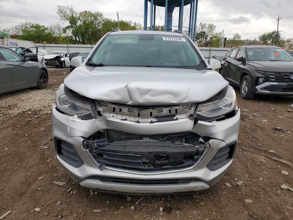 Продажа на аукционе авто 2020 Chevrolet Trax, vin: KL7CJLSB2LB029063, номер лота: 51572246