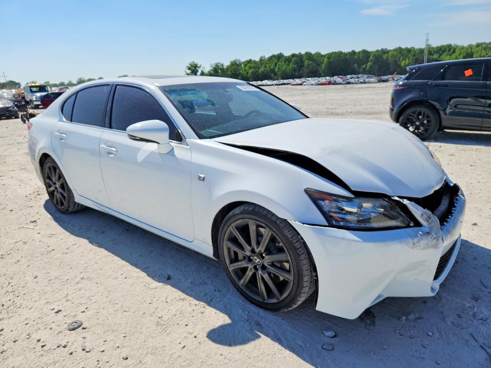 50789976 :رقم المزاد ، JTHBE1BL6FA011092 vin ، 2015 Lexus Gs مزاد بيع