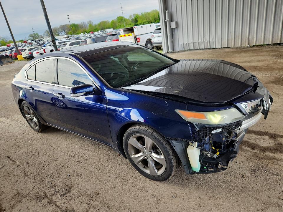 51080806 :رقم المزاد ، 19UUA9F54DA003099 vin ، 2013 Acura Tl مزاد بيع