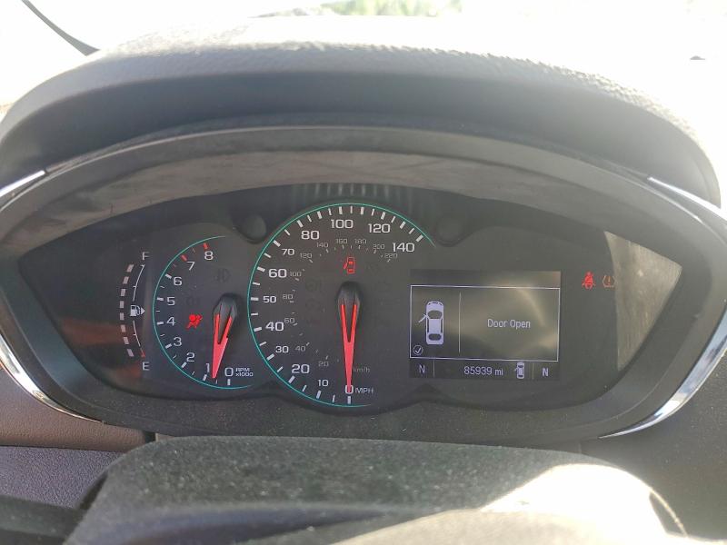 Aukcja sprzedaży 2019 Chevrolet Trax, vin: 3GNCJNSB6KL309684, numer aukcji: 50696166