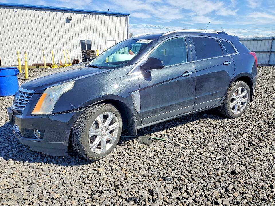 48793366 :رقم المزاد ، 3GYFNJE36DS590556 vin ، 2013 Cadillac Srx مزاد بيع