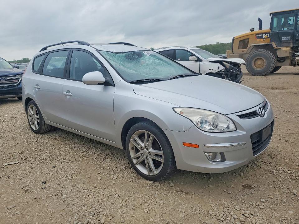 Продаж на аукціоні авто 2010 Hyundai Elantra Touring, vin: KMHDC8AE9AU079028, номер лоту: 50786886