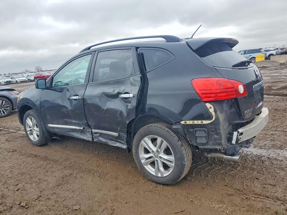 Продаж на аукціоні авто 2013 Nissan Rogue, vin: JN8AS5MT2DW030138, номер лоту: 49472576