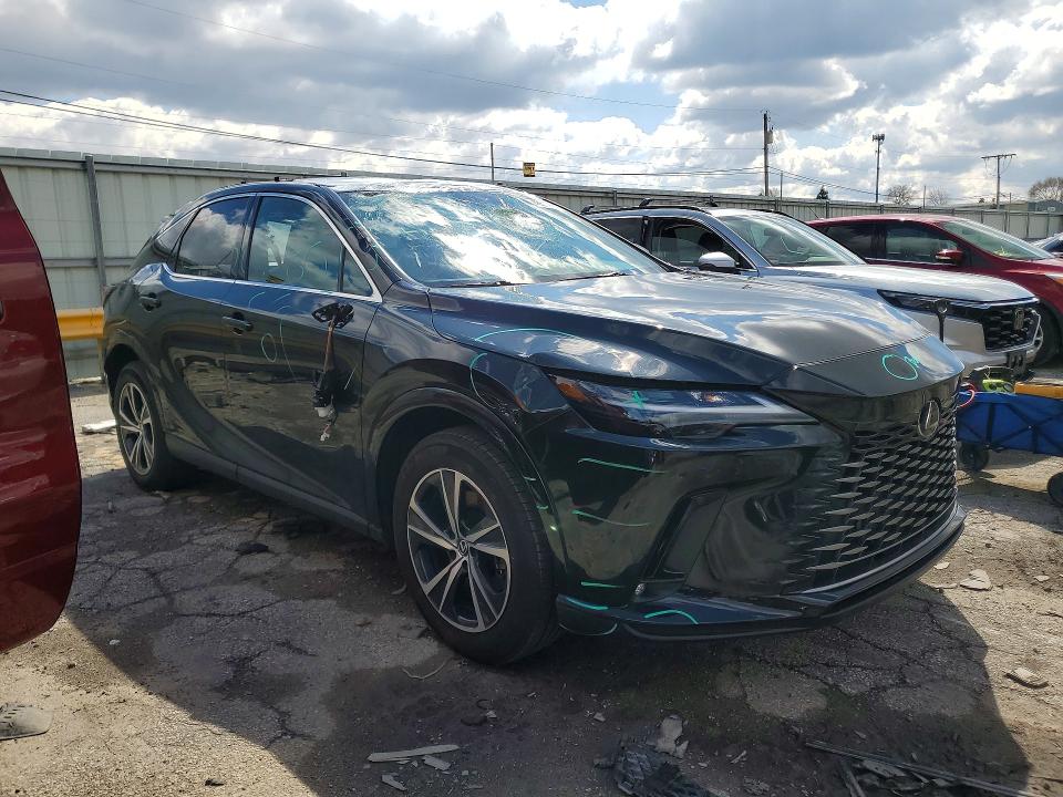 Продажа на аукционе авто 2024 Lexus Rx 350, vin: 2T2BAMCA2RC084760, номер лота: 48570656