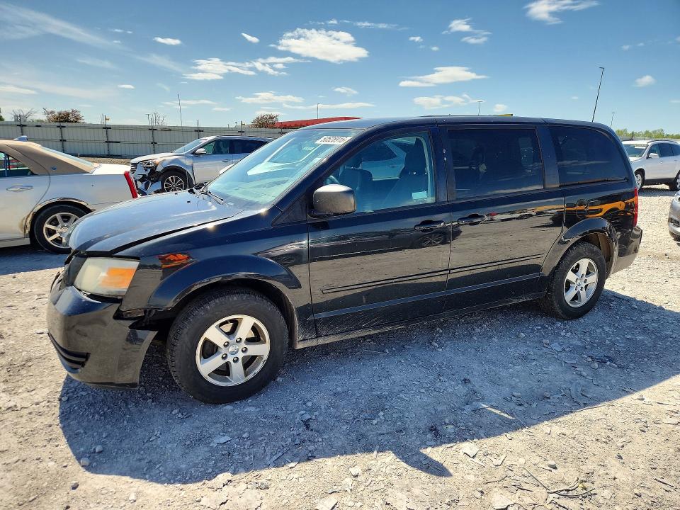 Продаж на аукціоні авто 2010 Dodge Grand Caravan, vin: 2D4RN4DE9AR443537, номер лоту: 50528916