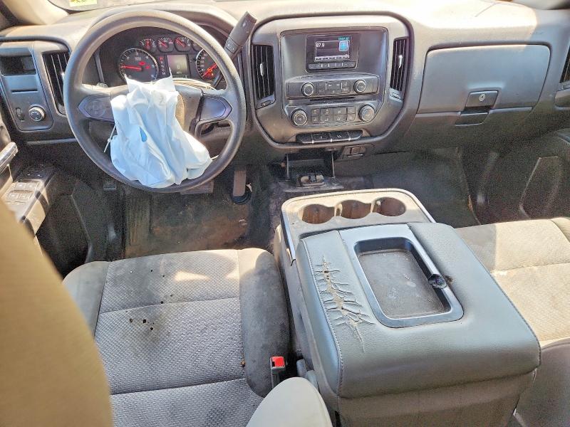 Продаж на аукціоні авто 2015 Chevrolet Silverado, vin: 1GCRCPEHXFZ314359, номер лоту: 50971976