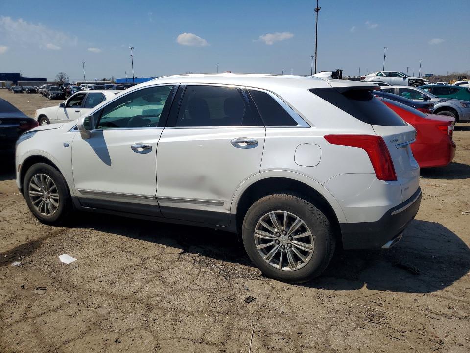 Aukcja sprzedaży 2017 Cadillac Xt5, vin: 1GYKNDRS4HZ313463, numer aukcji: 50817206