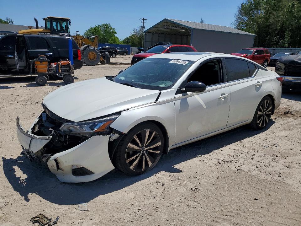 Aukcja sprzedaży 2019 Nissan Altima 2.5 S, vin: 1N4BL4CV4KC195008, numer aukcji: 48943106