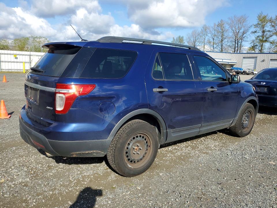 Продажа на аукционе авто 2011 Ford Explorer, vin: 1FMHK8B88BGA66669, номер лота: 50339266