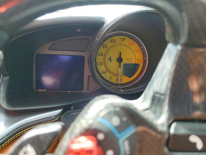 Продажа на аукционе авто 2018 Ferrari Gtc 4 Lusso T, vin: ZFF82YNAXJ0232346, номер лота: 52058266