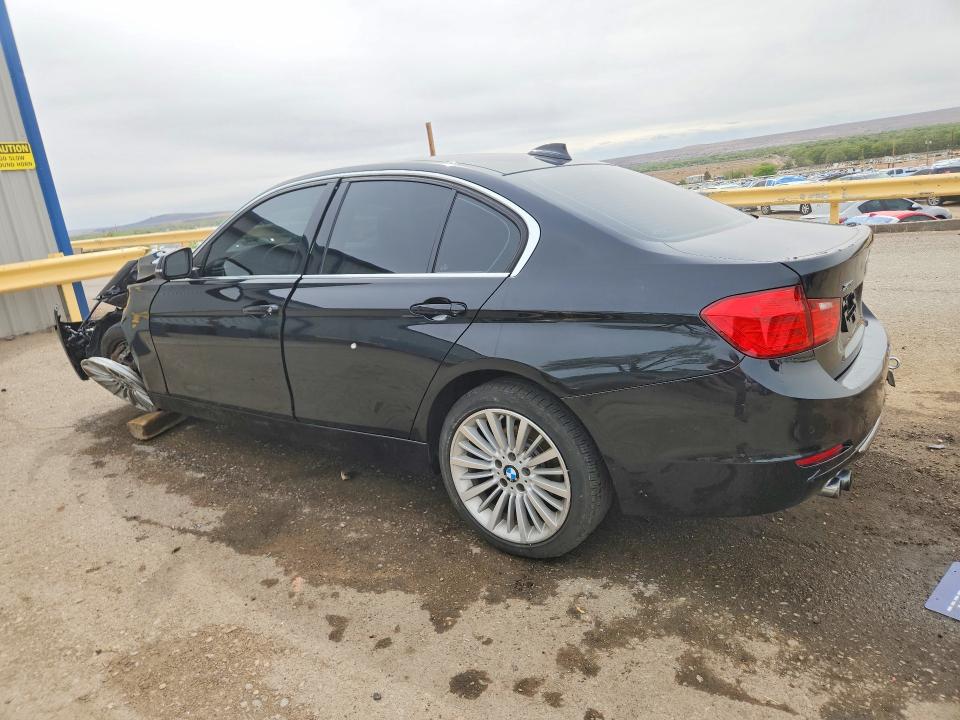 Aukcja sprzedaży 2015 Bmw 328, vin: WBA3B3C51FF548088, numer aukcji: 48358906