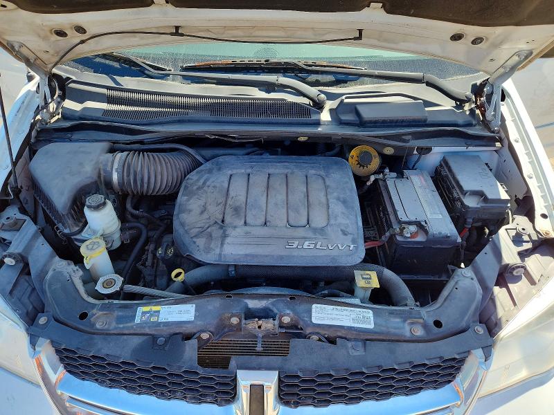 Aukcja sprzedaży 2017 Dodge Grand Caravan, vin: 2C4RDGBG3HR736494, numer aukcji: 50176466