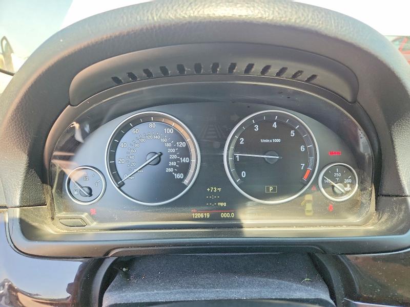 Продаж на аукціоні авто 2012 Bmw 528, vin: WBAXH5C52CDW10021, номер лоту: 49386536