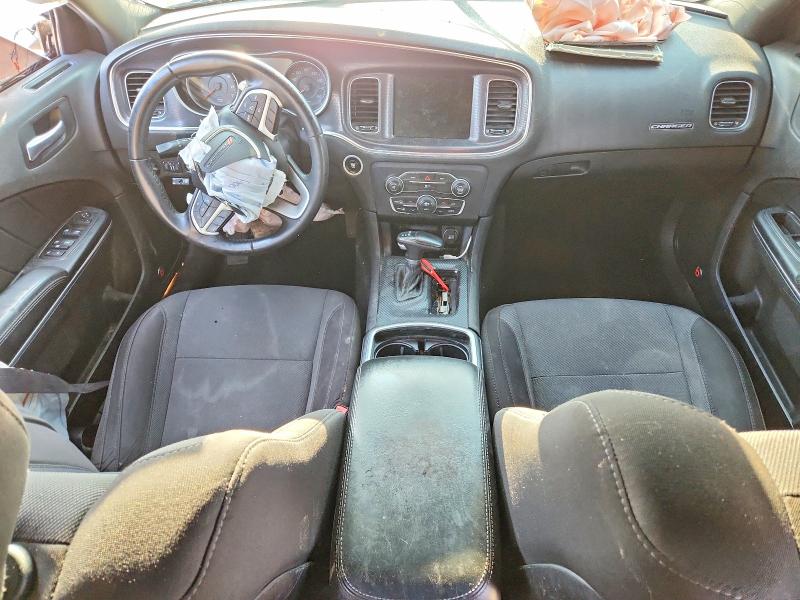 Продаж на аукціоні авто 2015 Dodge Charger, vin: 2C3CDXHG8FH741842, номер лоту: 50528836
