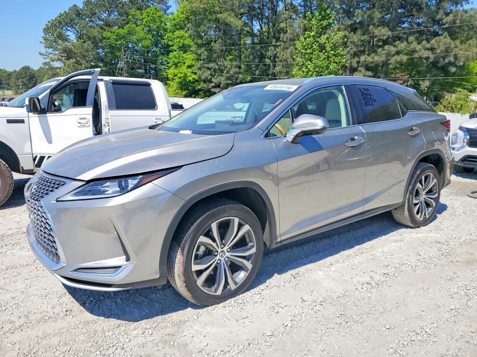 49046166 :رقم المزاد ، 2T2HZMAA5LC174594 vin ، 2020 Lexus Rx 350 مزاد بيع