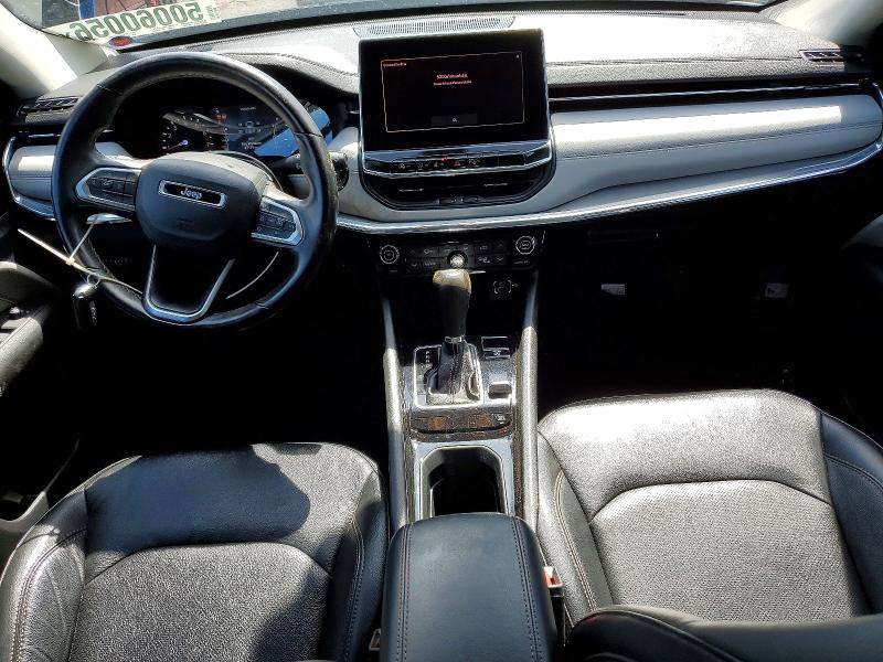 50060056 :رقم المزاد ، 3C4NJDCB3NT110994 vin ، 2022 Jeep Compass مزاد بيع