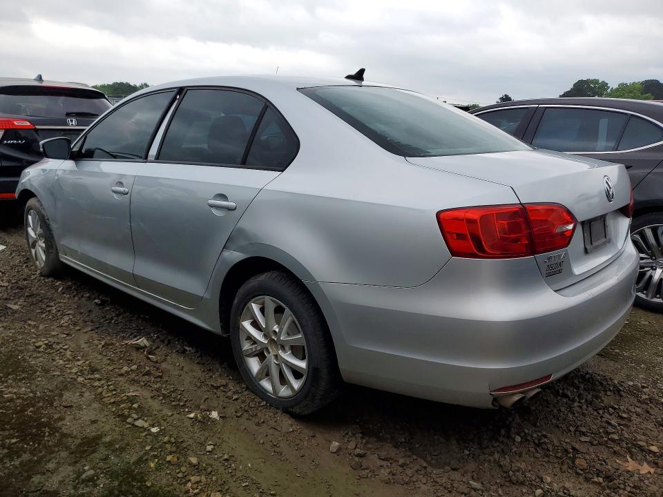 51261786 :رقم المزاد ، 3VWDX7AJ8CM301465 vin ، 2012 Volkswagen Jetta مزاد بيع